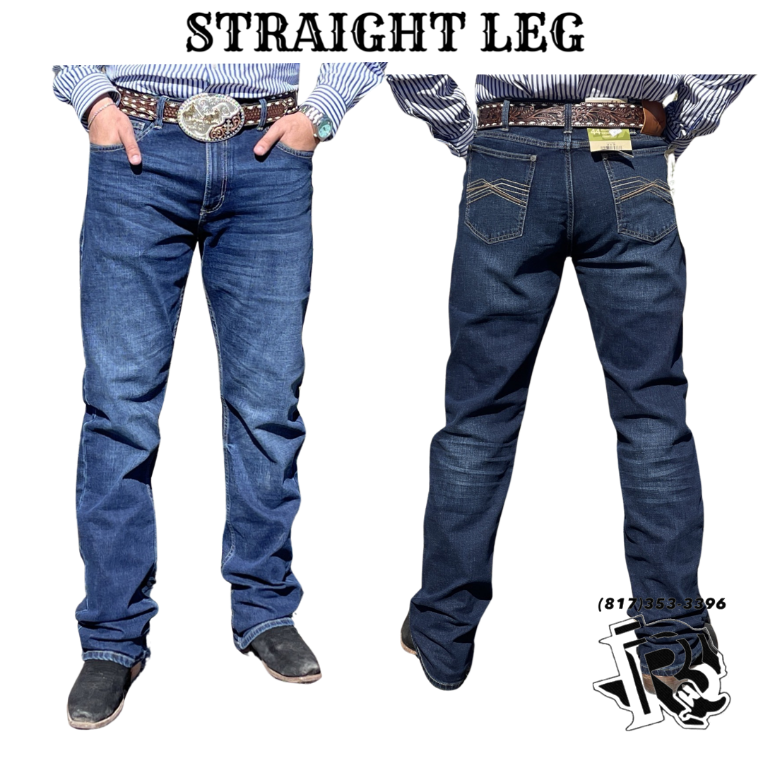 “ Jim “ Slim Straight | MENS 20X WRANGLER JEANS 112317600