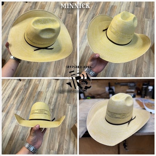 “ Butch “ | TWISTER BANGORA PREMIUM WESTERN HAT COWBOY T73375