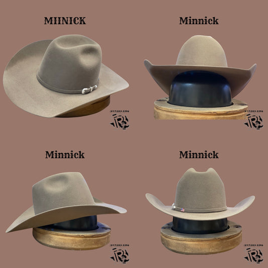 7X PECAN | AMERICAN HAT FELT COWBOY HAT