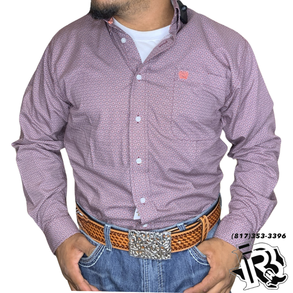 MEN'S CINCH SHIRT LONG SLEEVE (MTW1105390)