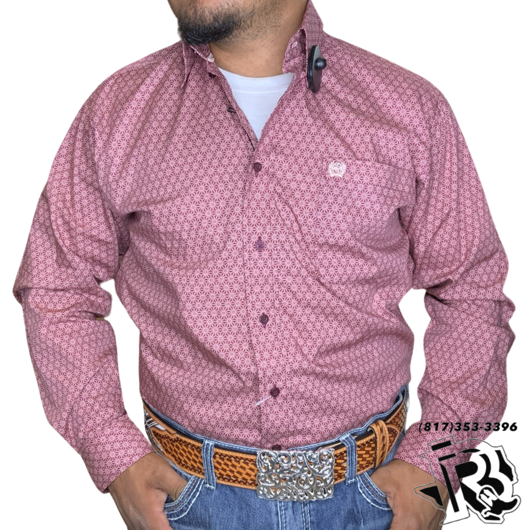 MEN'S CINCH SHIRT LONG SLEEVE (MTW1105389)