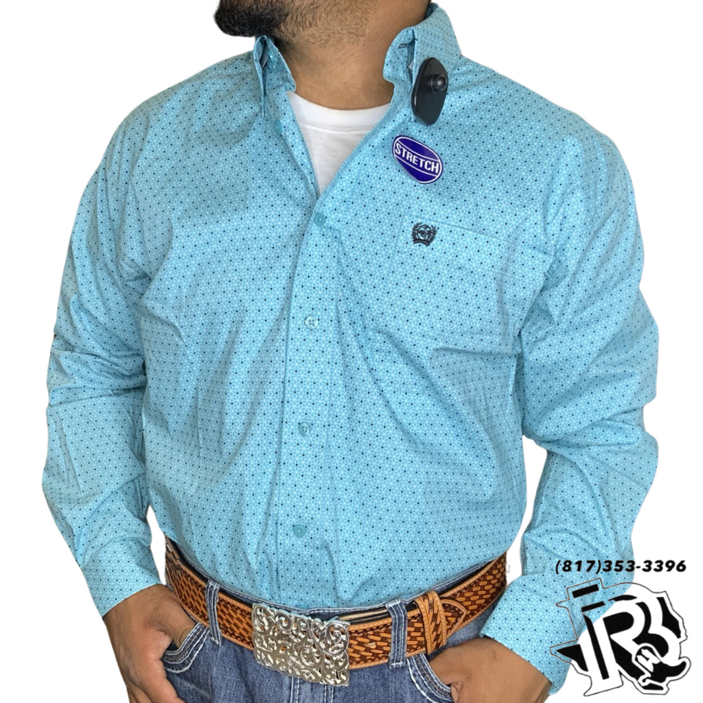 MEN'S CINCH SHIRT LONG SLEEVE (MTW1105364)