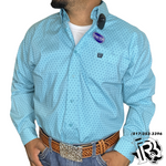 MEN'S CINCH SHIRT LONG SLEEVE (MTW1105364)