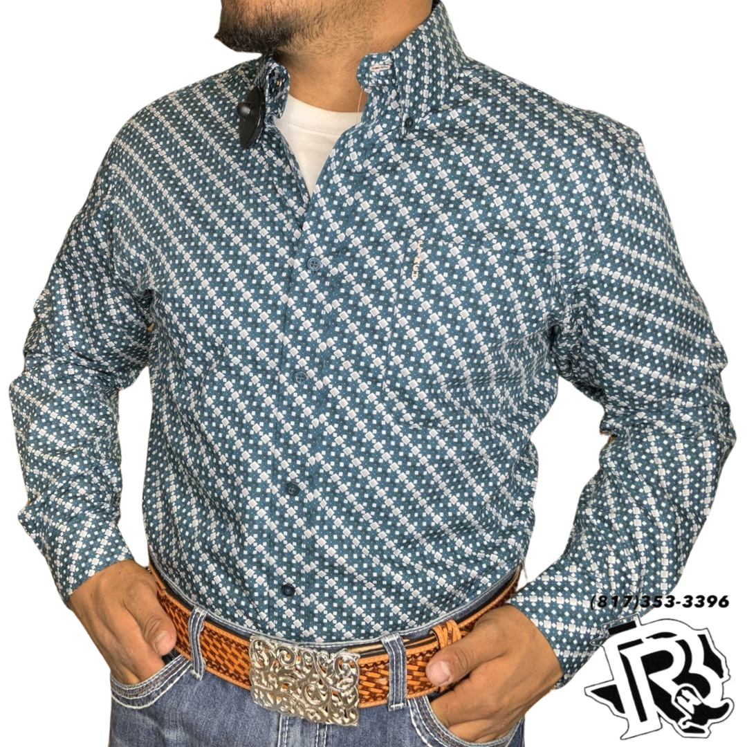 MEN'S CINCH SHIRT LONG SLEEVE (MTW1347048)