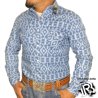 MEN’S ROCK ROLL SHIRT BMN2S02671