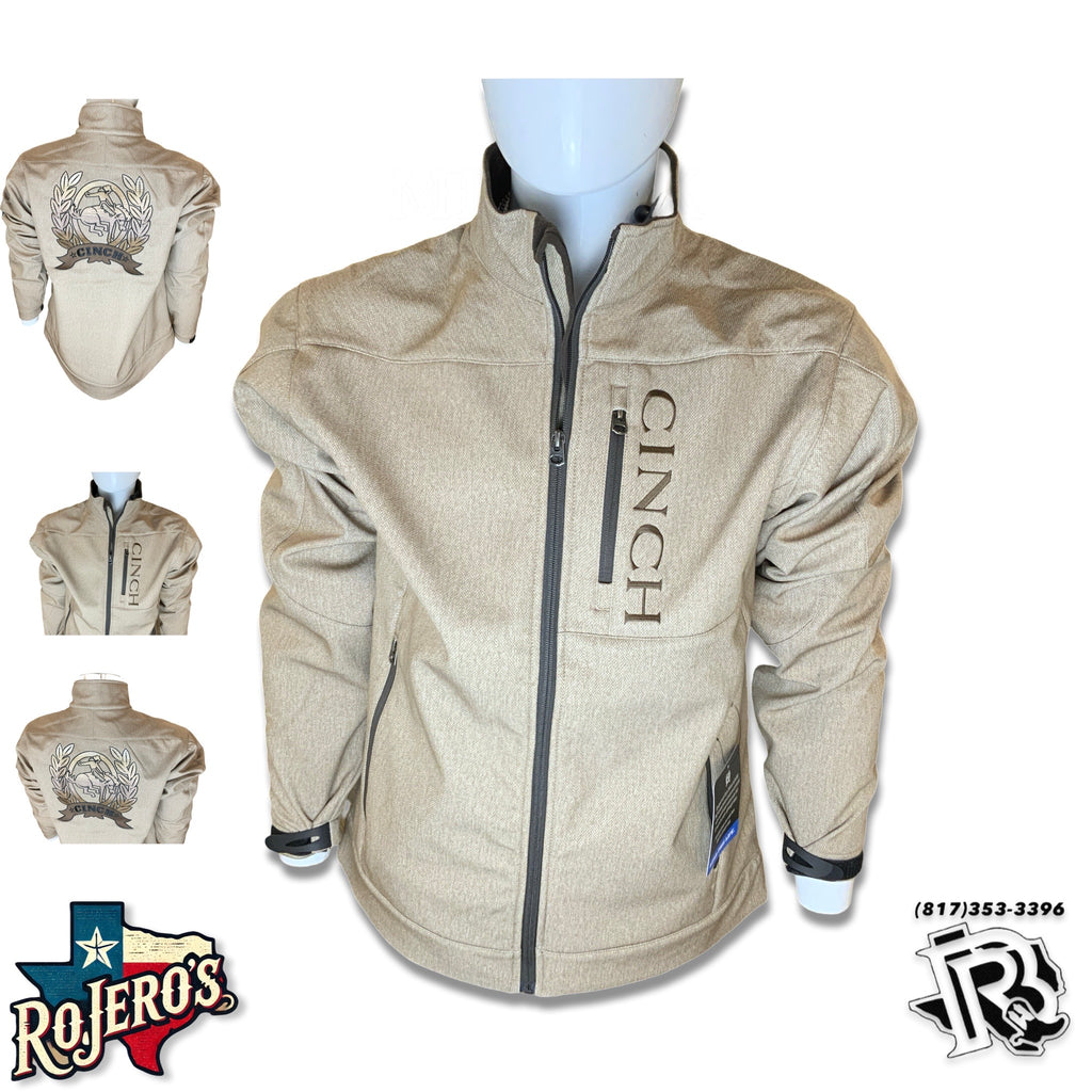 “ CHRIS “ | Men's Cinch Bonded Stone Jacket MWJ1567010