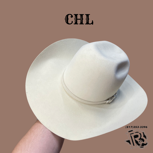 7X BONE | AMERICAN HAT COWBOY FELT HAT