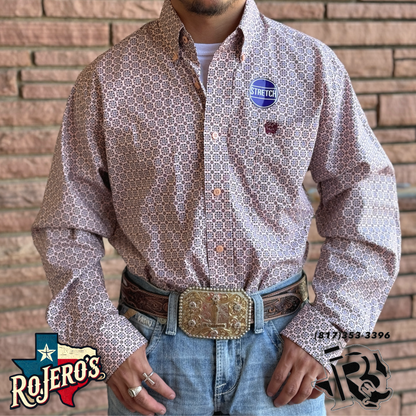 MEN'S CINCH SHIRT LONG SLEEVE (MTW1105388)