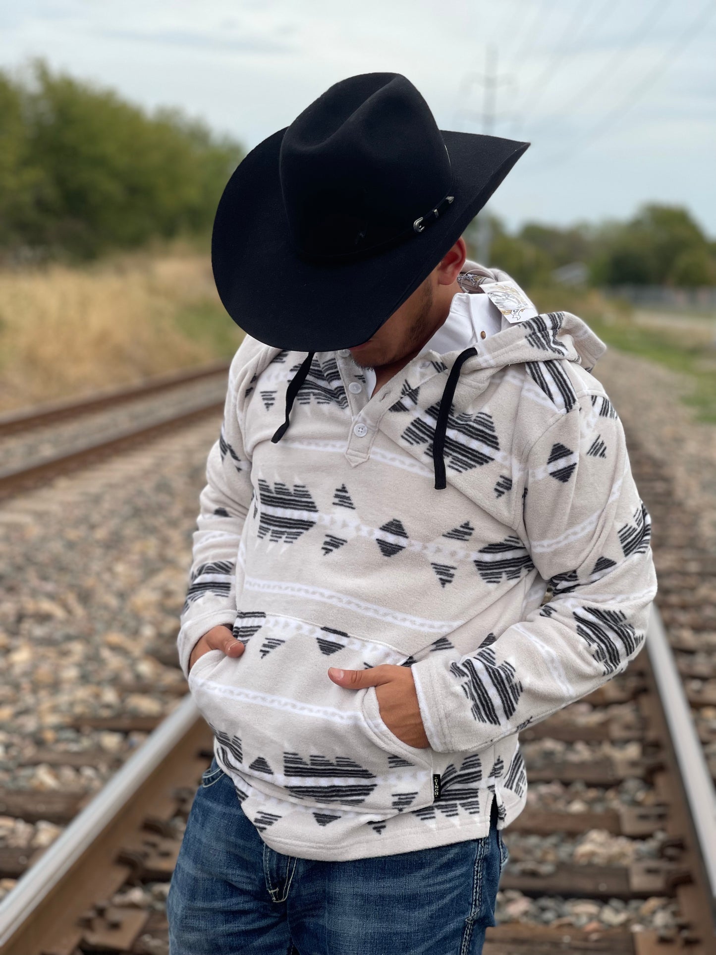 Mens cinch hoodies sale