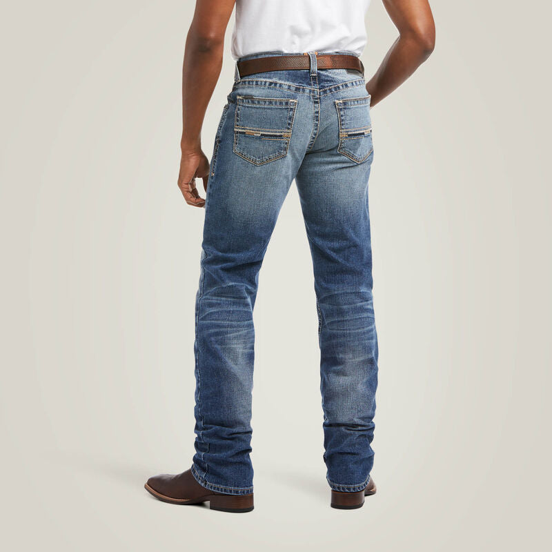 Men's hot sale ariat jeans