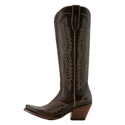 Ariat Womens  Rich Chocolate Casanova Western Boot |10061357