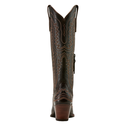 Ariat Womens  Rich Chocolate Casanova Western Boot |10061357