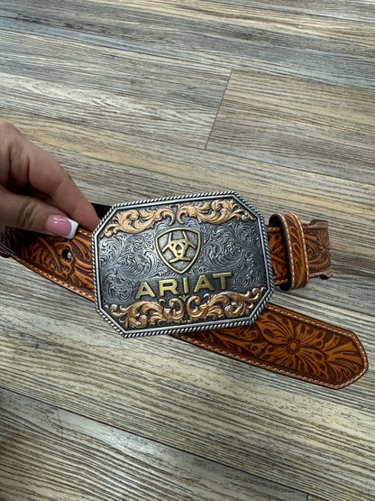 MEN’S ARIAT BELT (A1042208)