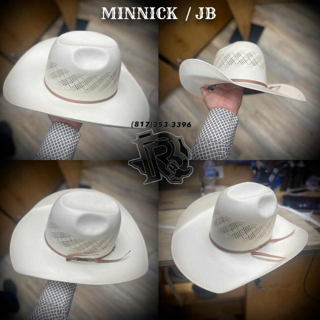 “ 6300 “ | AMERICAN HAT COWBOY STRAW HAT