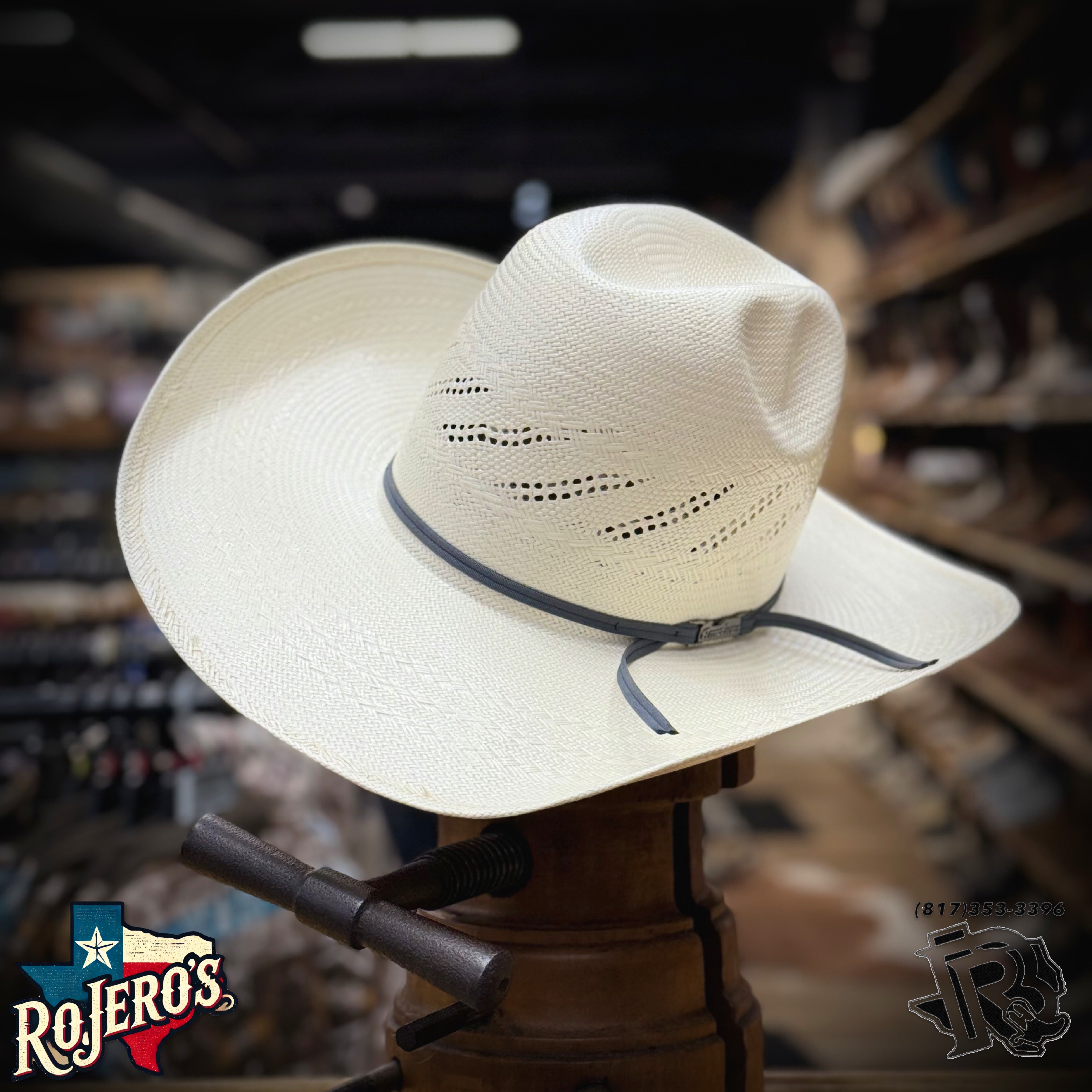 “ 7900 “ | AMERICAN HAT COWBOY STRAW HAT