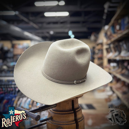 7X PECAN | RODEO KING FELT COWBOY HAT