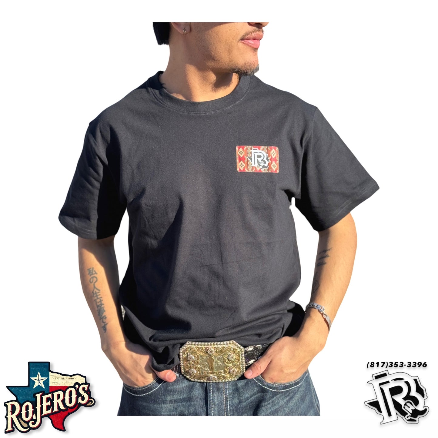 BR T-SHIRT SHORT SLEEVE