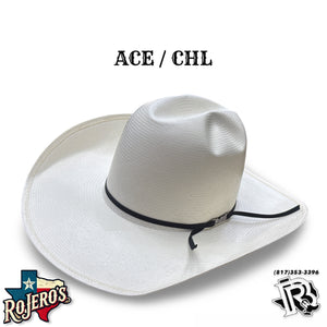 “ 5604 “ | AMERICAN HAT COWBOY STRAW HAT CROWN 6’’ BRIM 4 1/4’’