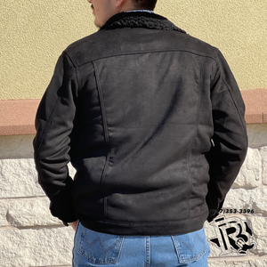 EDUARDO BLACK JACKET