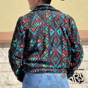 “ Nathaniel “ | MEN PULLOVER AZTEC DESIGN PRMO92RZXZ1