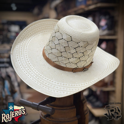 “ HONEY CONE “  | TAN COWBOY STRAW HAT 10X