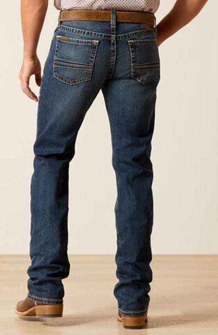 ARIAT M7 SLIM TORRINGTON STRAIGHT - MENS JEANS | 10048248 M7