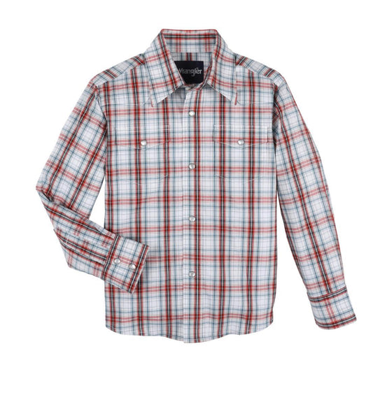 KID’S WRANGLER SHIRT 112330397