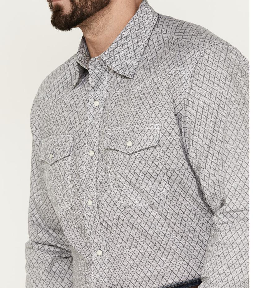 MEN’S WRANGLER SHIRT 112330522