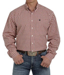 MEN'S CINCH LONG SLEEVE SHIRT (MTW1105356)