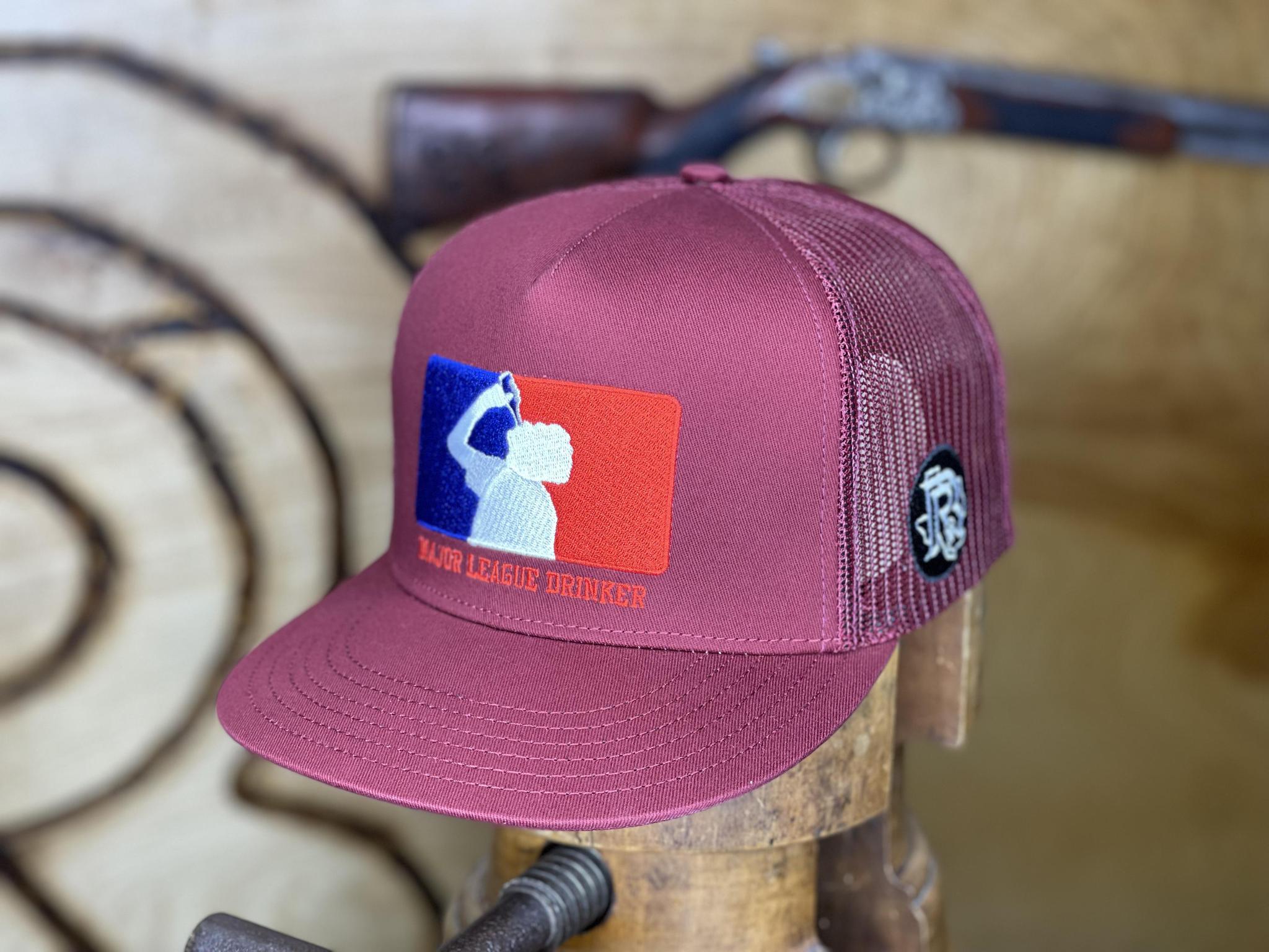 Major League Trucker Cap  Major league, Trucker cap, League