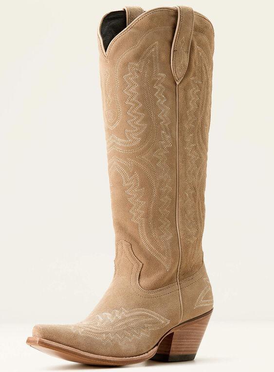 Ariat Womens Casanova Truly Taupe Western Boot |10053650