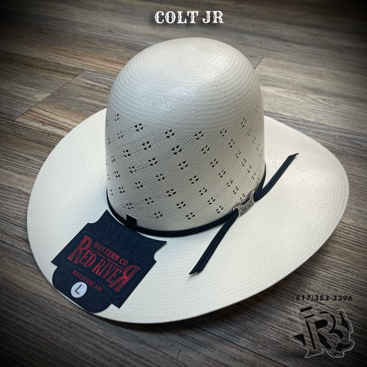 “ COLT JR “ | RED RIVER KIDS STRAW HATS