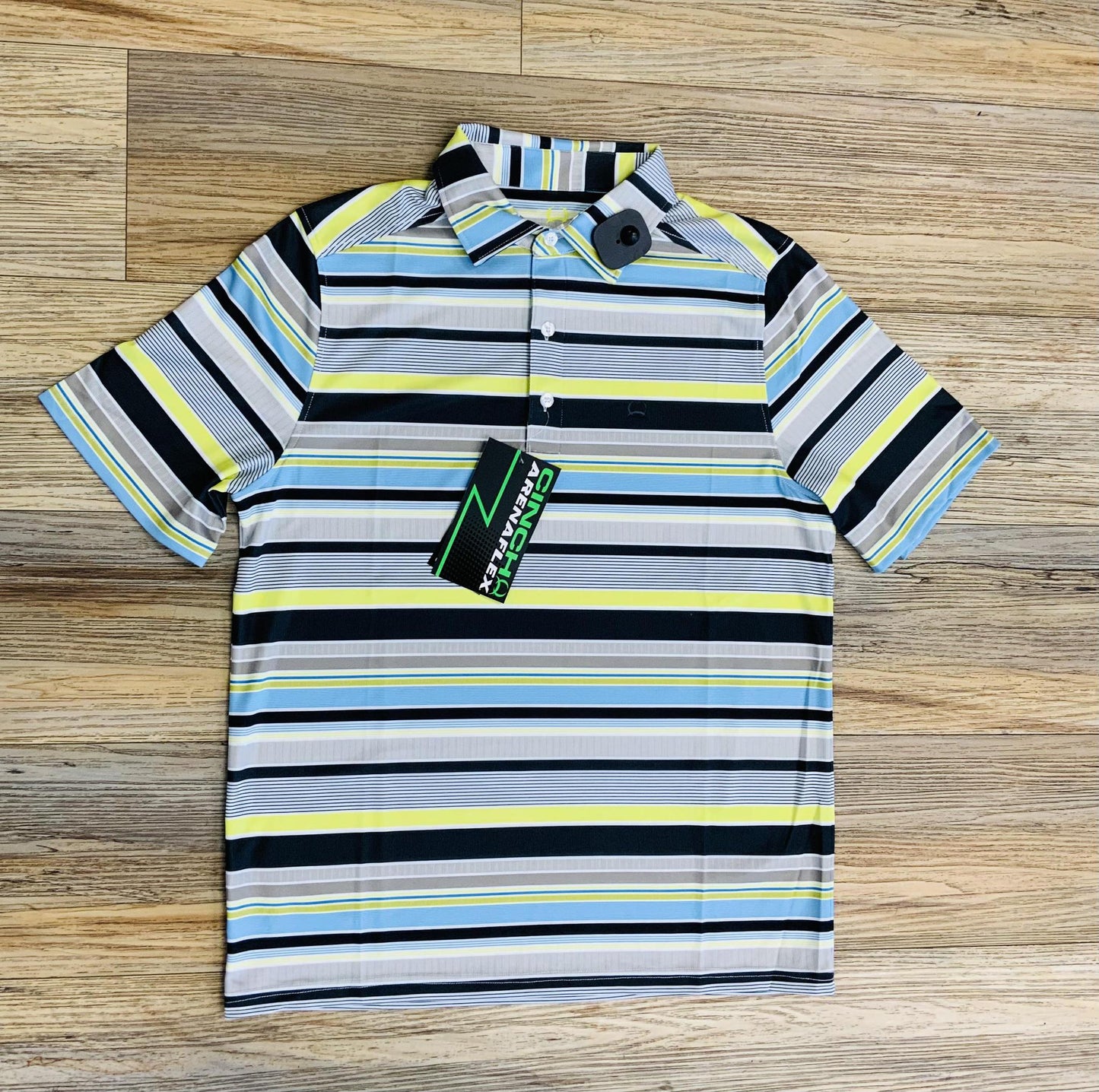 Men’s cinch ARENAFLEX polo multicolor | MTK1865024