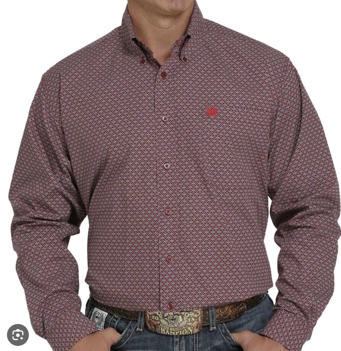 MEN’S CINCH SHIRT MTW1105430