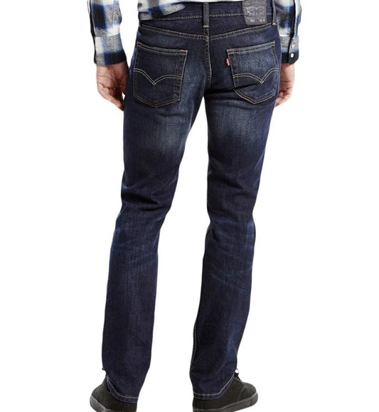 MEN’S SLIM STRETCH LEVI’S JEANS (045111390)