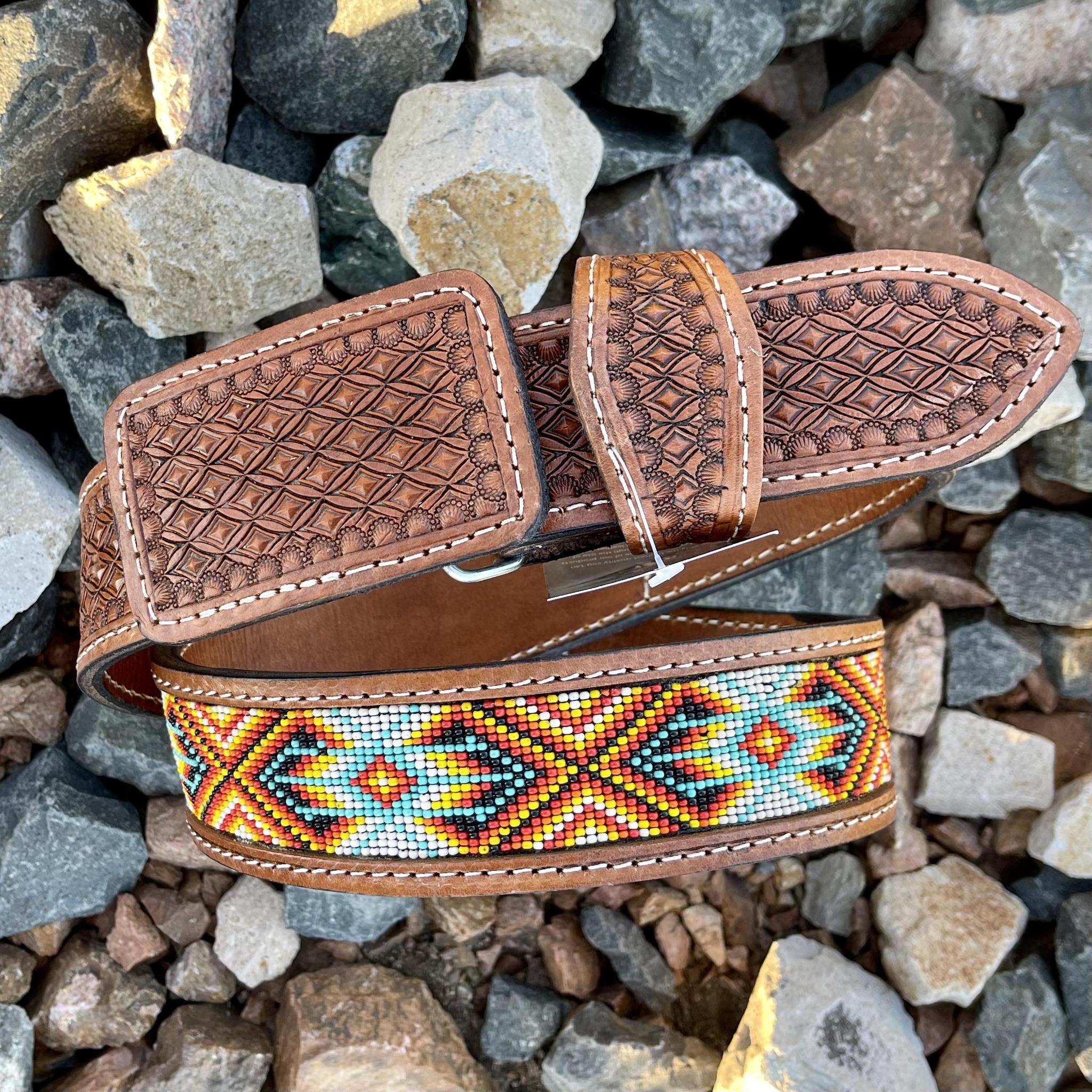 Leather beaded store belt, men leather beaded belt, unisex belt, Africa leather beaded belt, Kenya leather belt, beaded belt