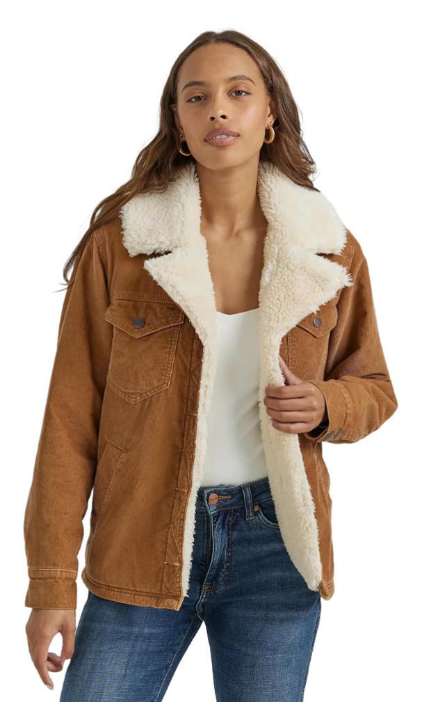 WOMEN’S WRANGLER JACKET 112353147