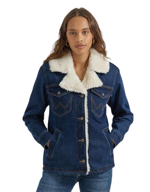 WOMEN’S WRANGLER JACKET 112353137