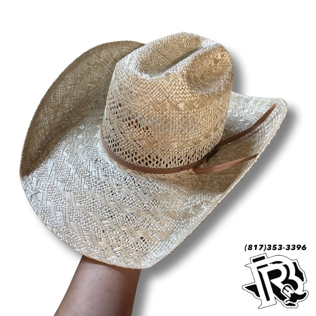 “ 1804 “ | AMERICAN STRAW COWBOY STRAW HAT SISAL