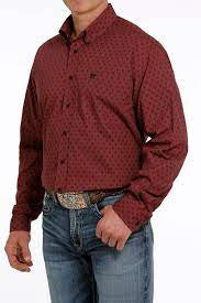 MEN'S CINCH LONG SLEEVE (MTW1105357)