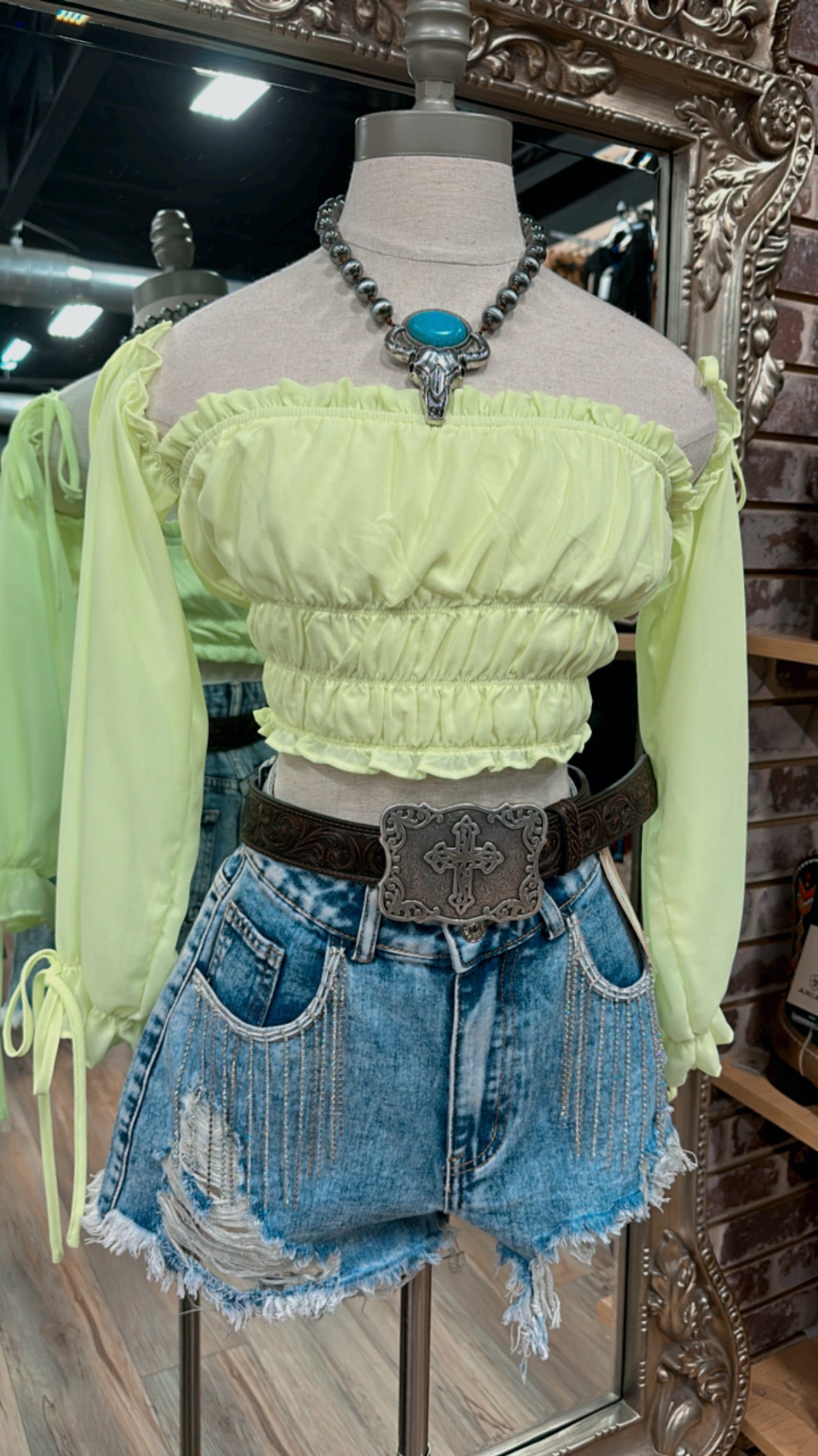 LALI TOP LIME