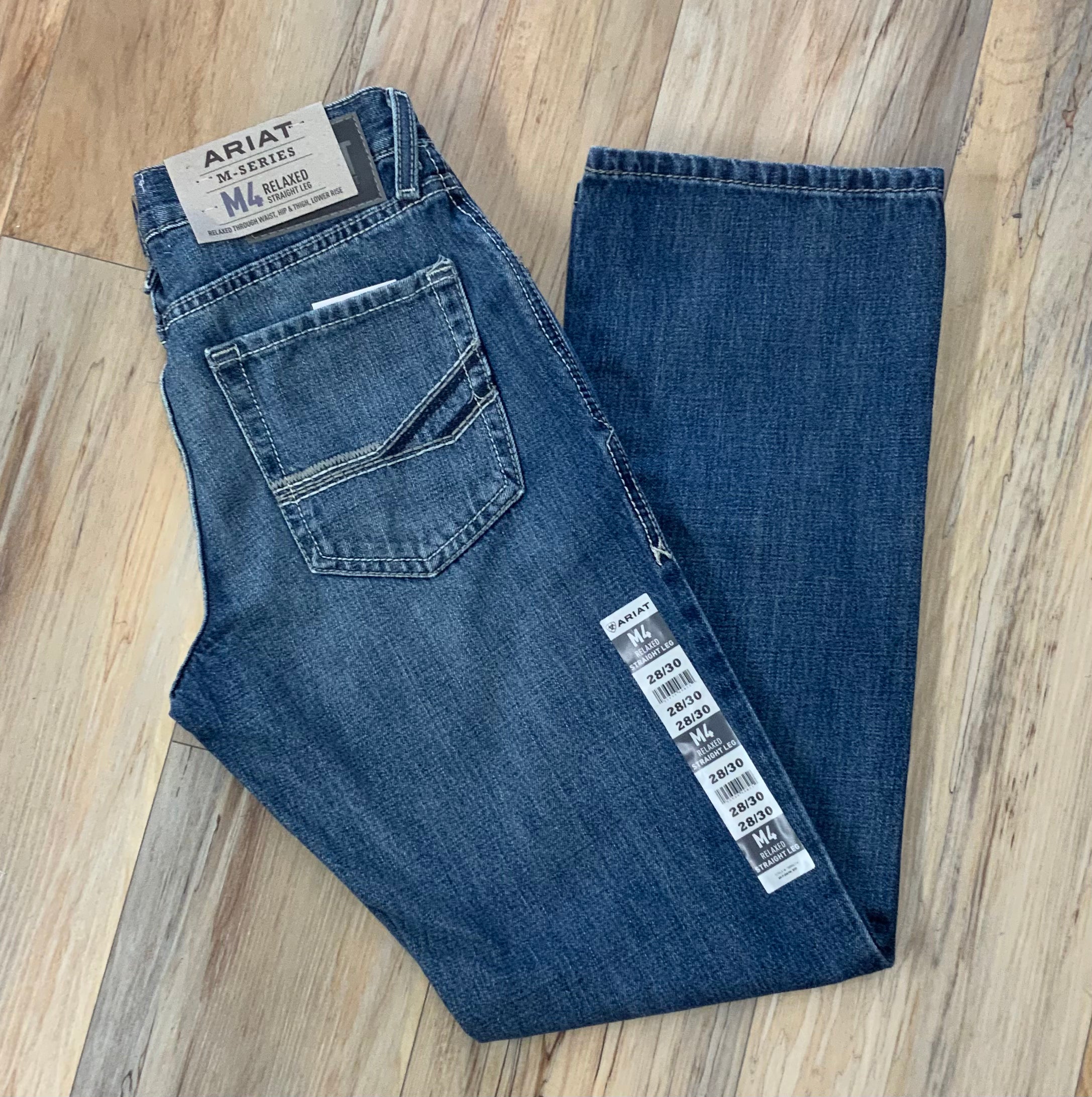 Ariat m series sales jeans