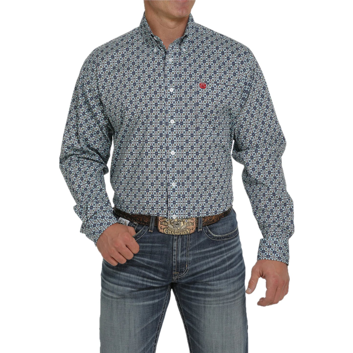 MEN’S CINCH SHIRT MTW1105434