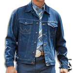 WRANGLER DENIM| COWBOY DENIM JACKET 74145PW