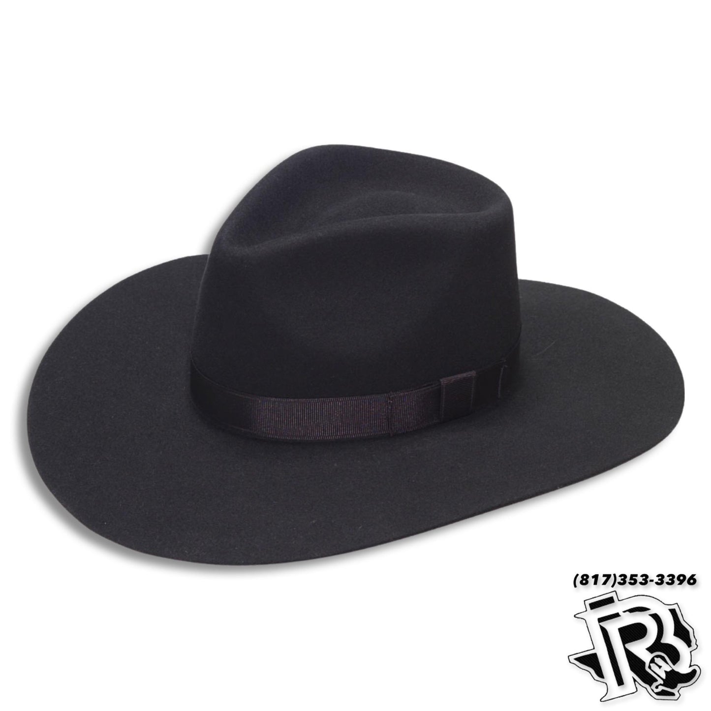 “ TEAR DROP “ | (YOUTH) PINCH FRONT FASHION/WESTERN HAT