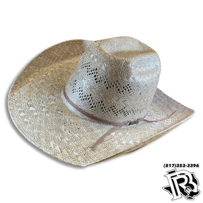 “ 1804 “ | AMERICAN STRAW COWBOY STRAW HAT SISAL