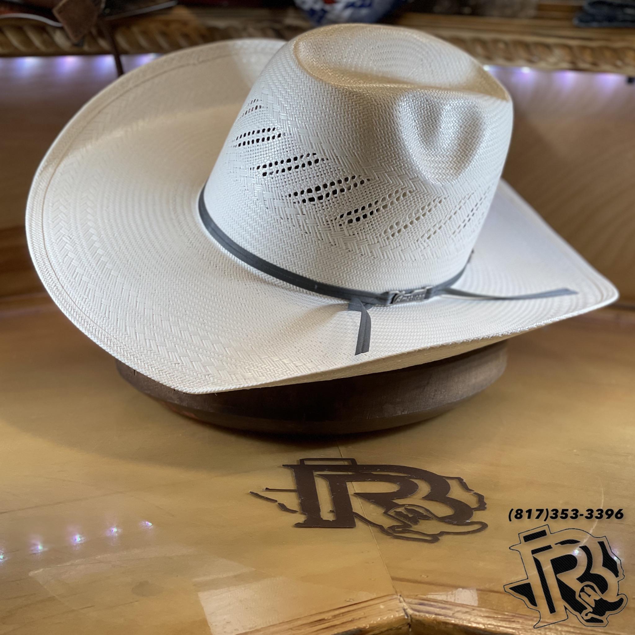 “ 7900 “ | AMERICAN HAT COWBOY STRAW HAT