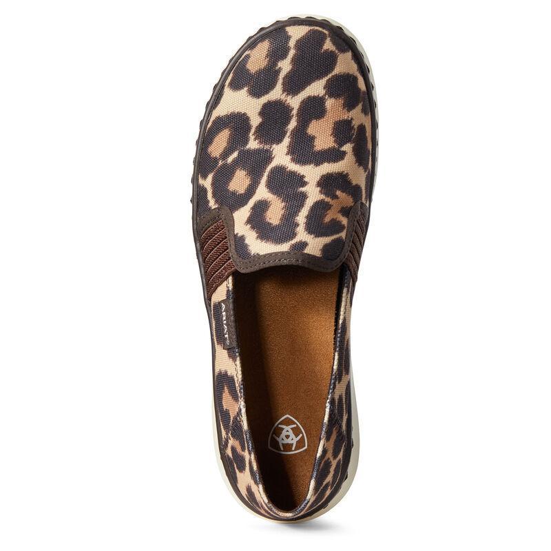 Ariat Ryder Leopard Women's Slip-On 10029737