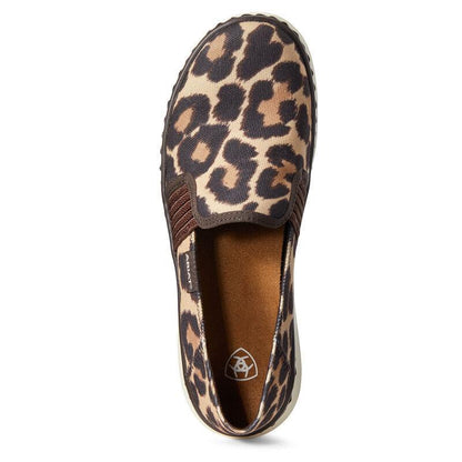 Ariat Ryder Leopard Women's Slip-On 10029737