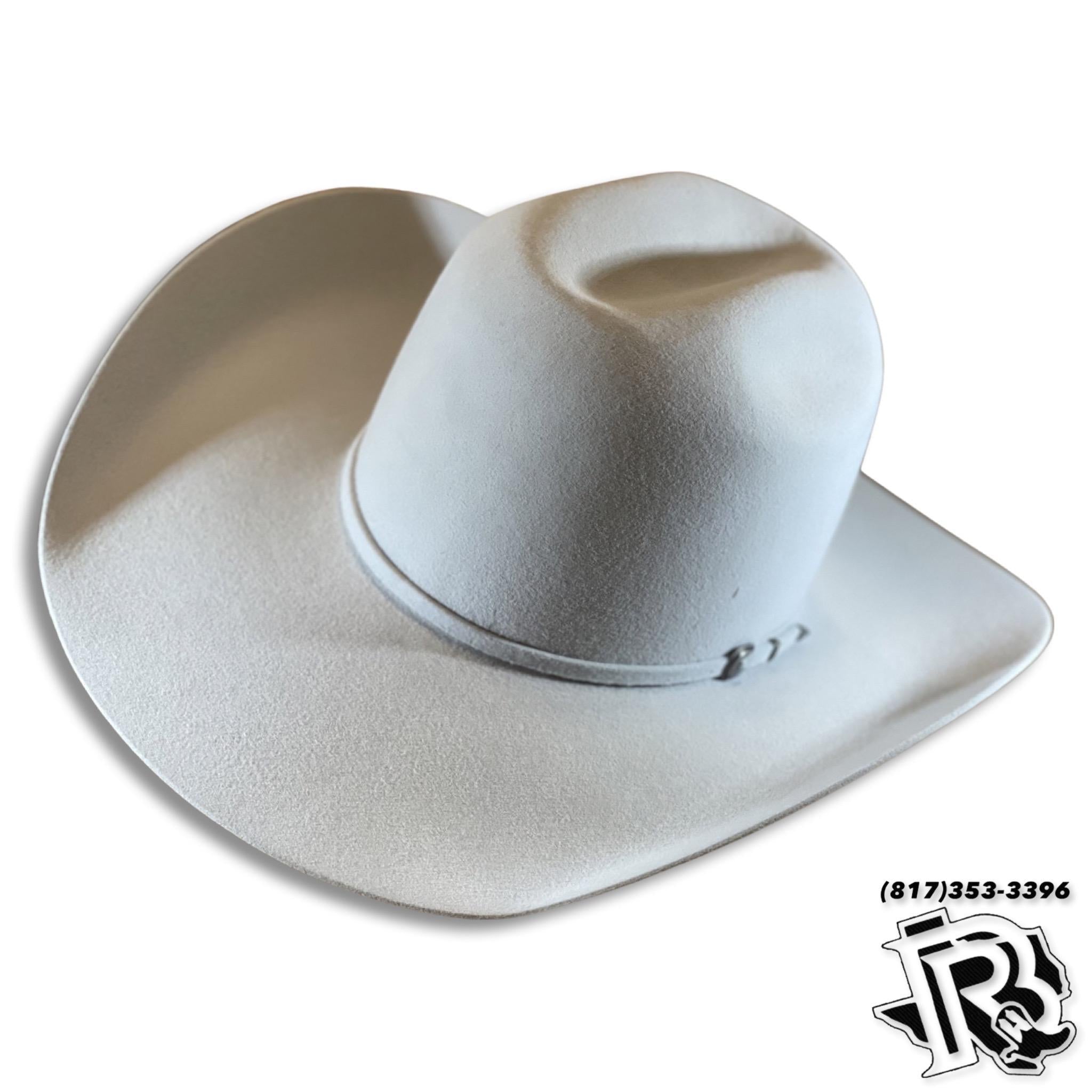 Rhinestone Rodeo Felt Cowboy Hat